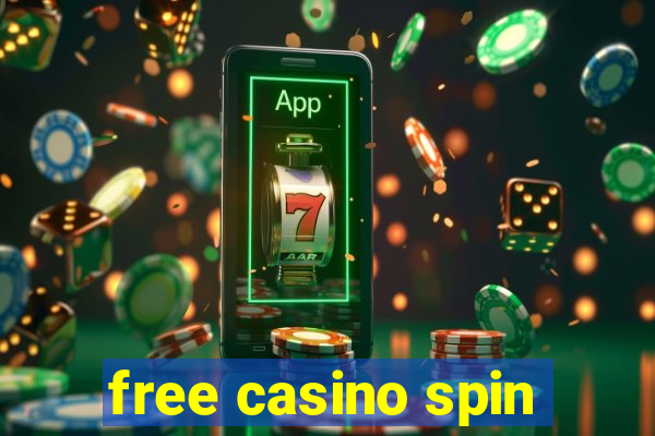 free casino spin