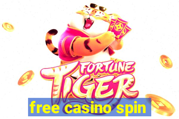 free casino spin