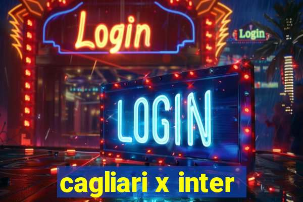 cagliari x inter