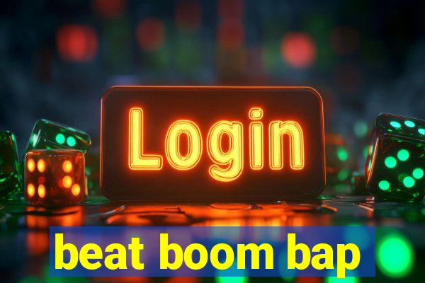 beat boom bap