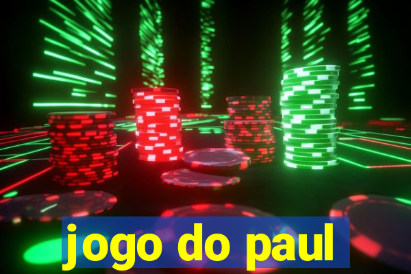 jogo do paul