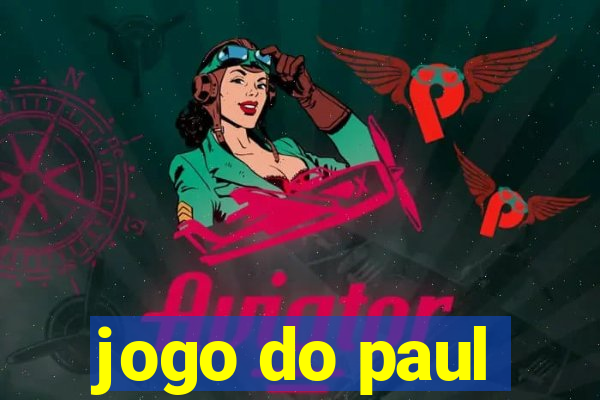 jogo do paul