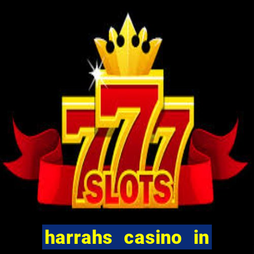 harrahs casino in las vegas