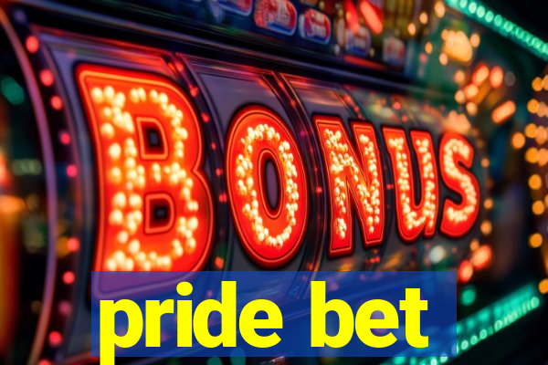 pride bet