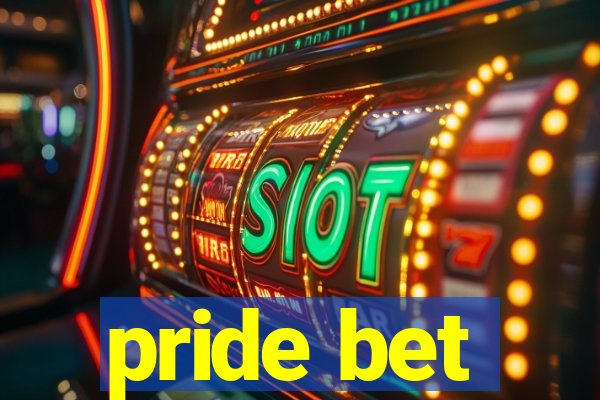 pride bet