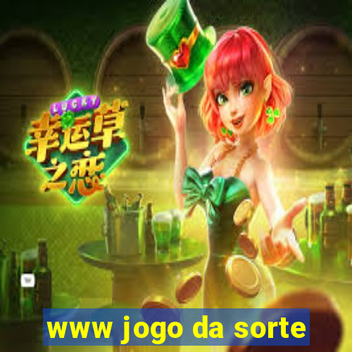 www jogo da sorte