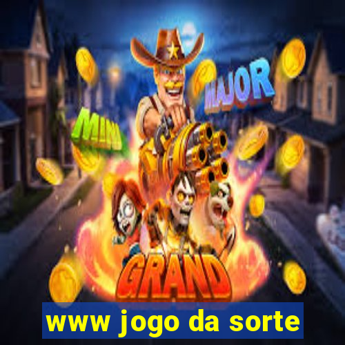 www jogo da sorte