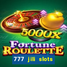 777 jili slots wild aces