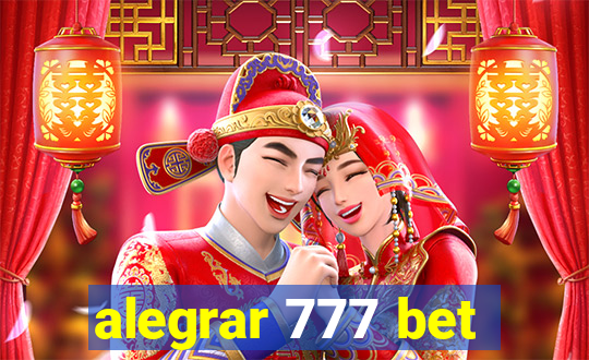 alegrar 777 bet