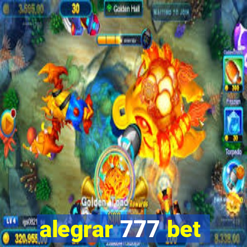 alegrar 777 bet