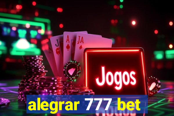 alegrar 777 bet