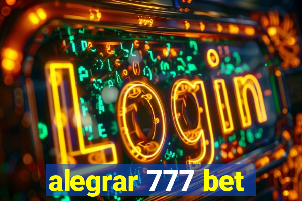 alegrar 777 bet