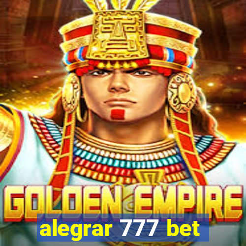 alegrar 777 bet