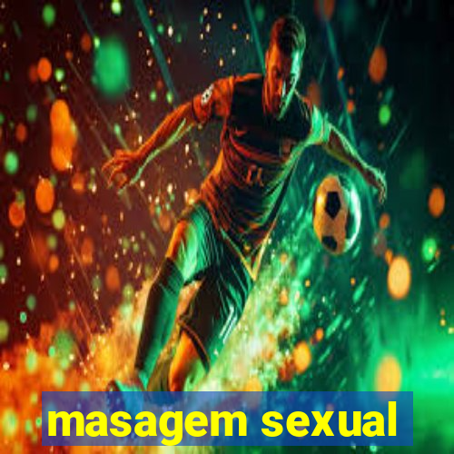 masagem sexual