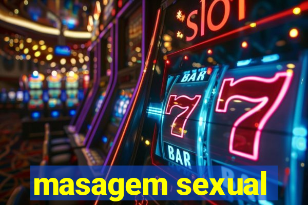 masagem sexual