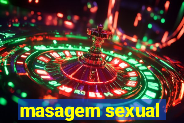 masagem sexual