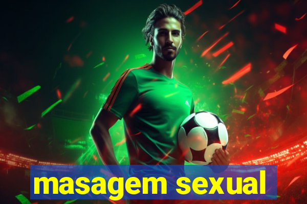 masagem sexual