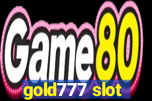 gold777 slot