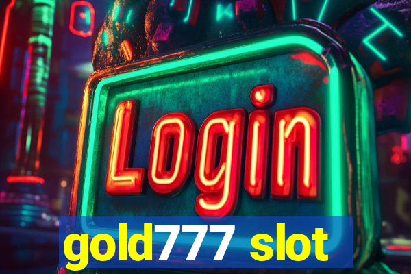 gold777 slot