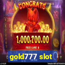 gold777 slot