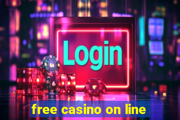 free casino on line