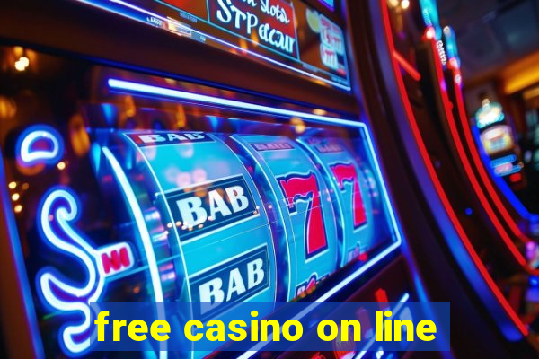 free casino on line