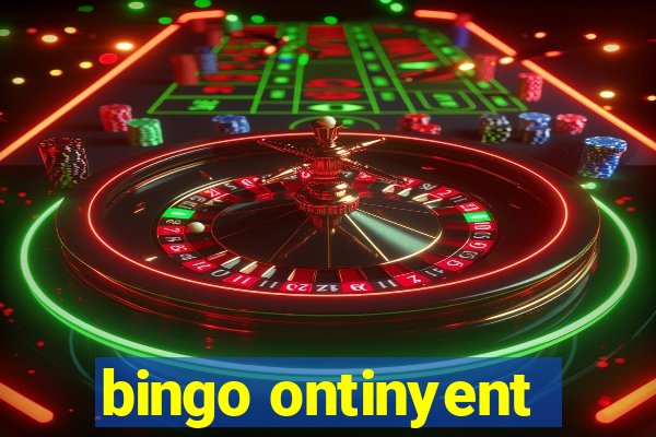 bingo ontinyent