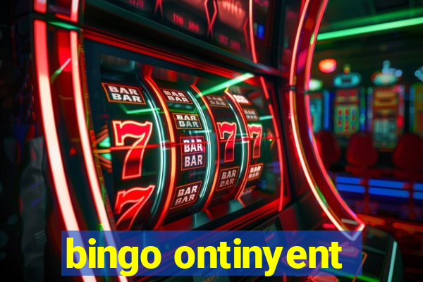 bingo ontinyent