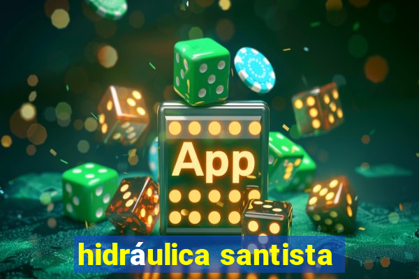 hidráulica santista