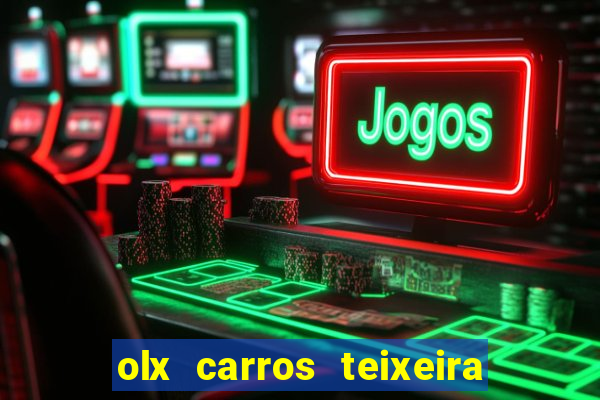 olx carros teixeira de freitas