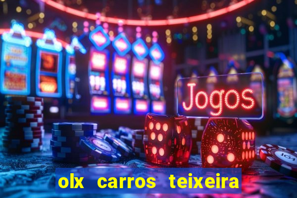 olx carros teixeira de freitas