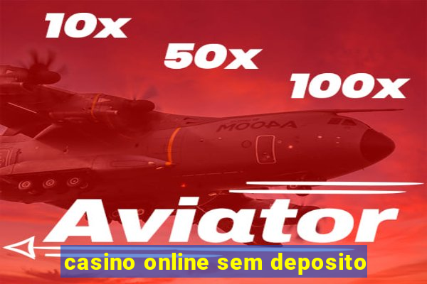 casino online sem deposito