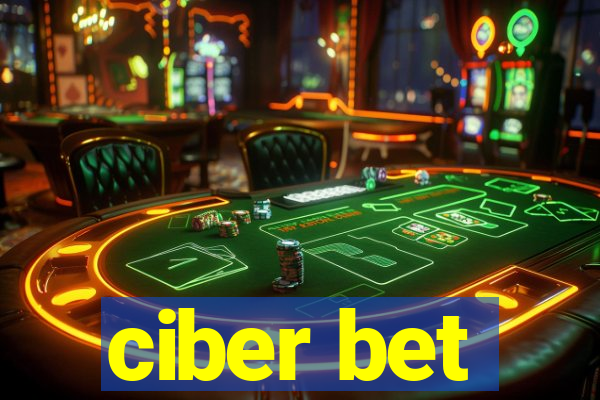 ciber bet