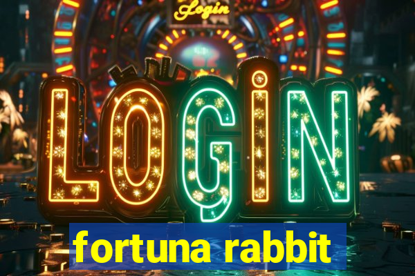 fortuna rabbit