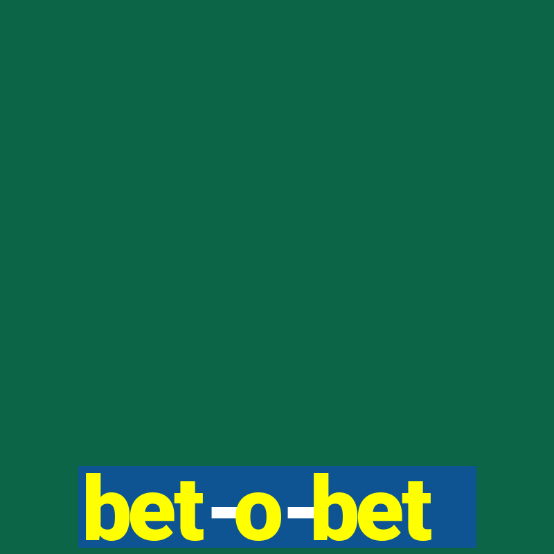 bet-o-bet