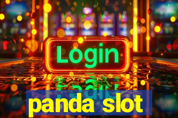 panda slot