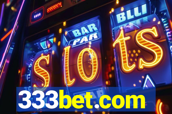 333bet.com