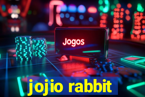 jojio rabbit