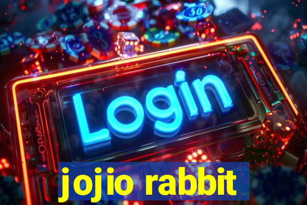 jojio rabbit