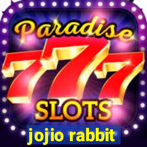 jojio rabbit