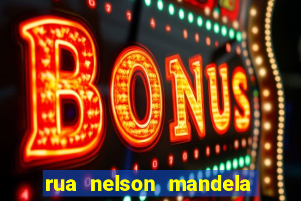 rua nelson mandela botafogo bares