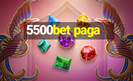 5500bet paga