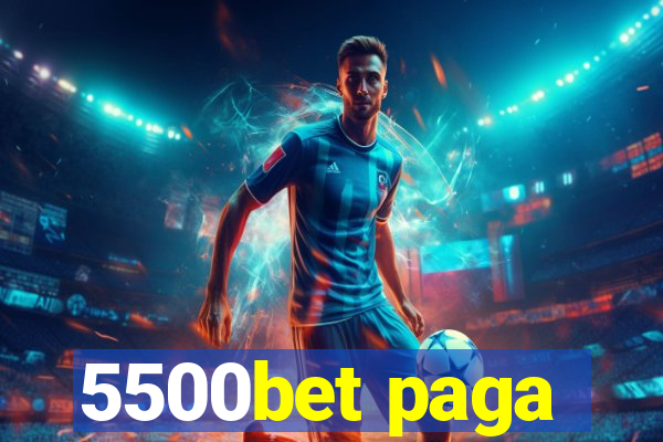 5500bet paga