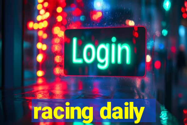 racing daily