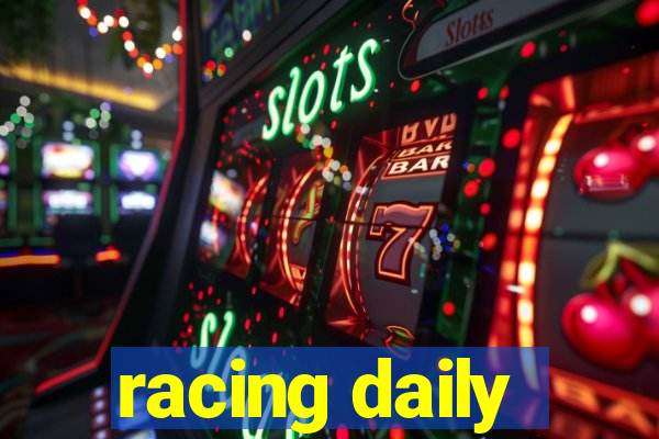 racing daily