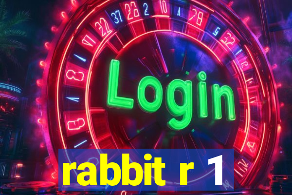 rabbit r 1