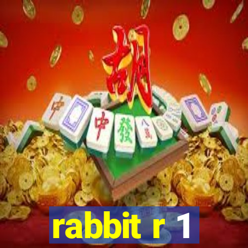 rabbit r 1