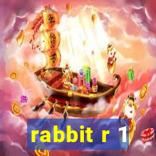 rabbit r 1