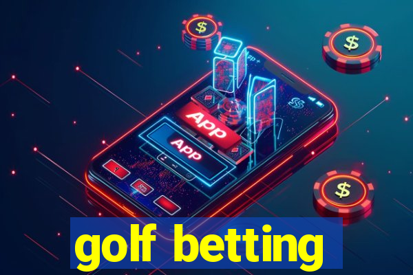 golf betting