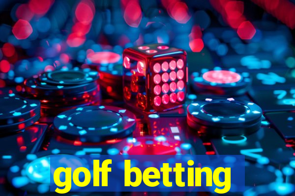 golf betting